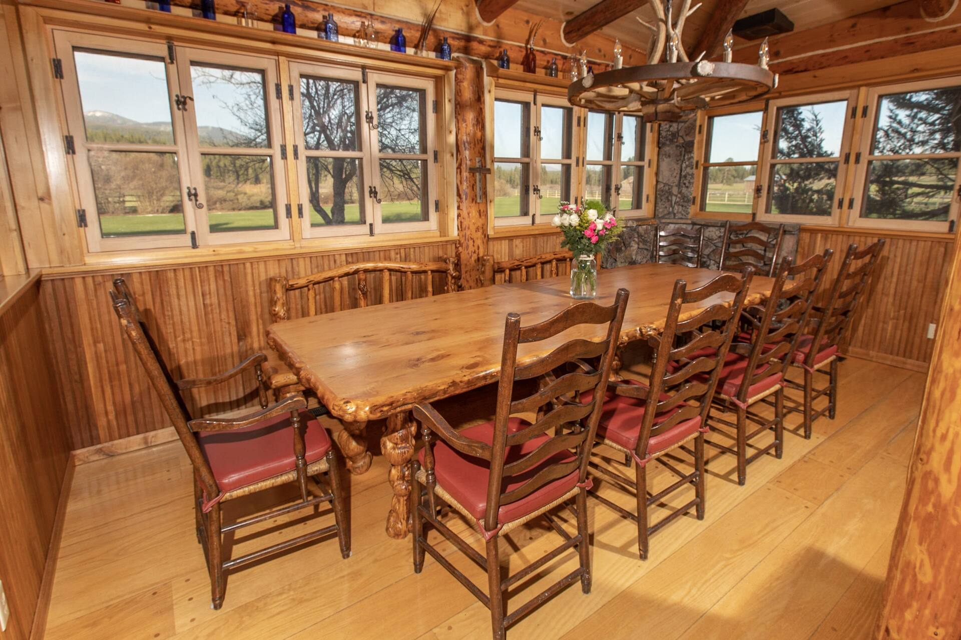 Summit Meadow Ranch Montana vacation rental photo 15