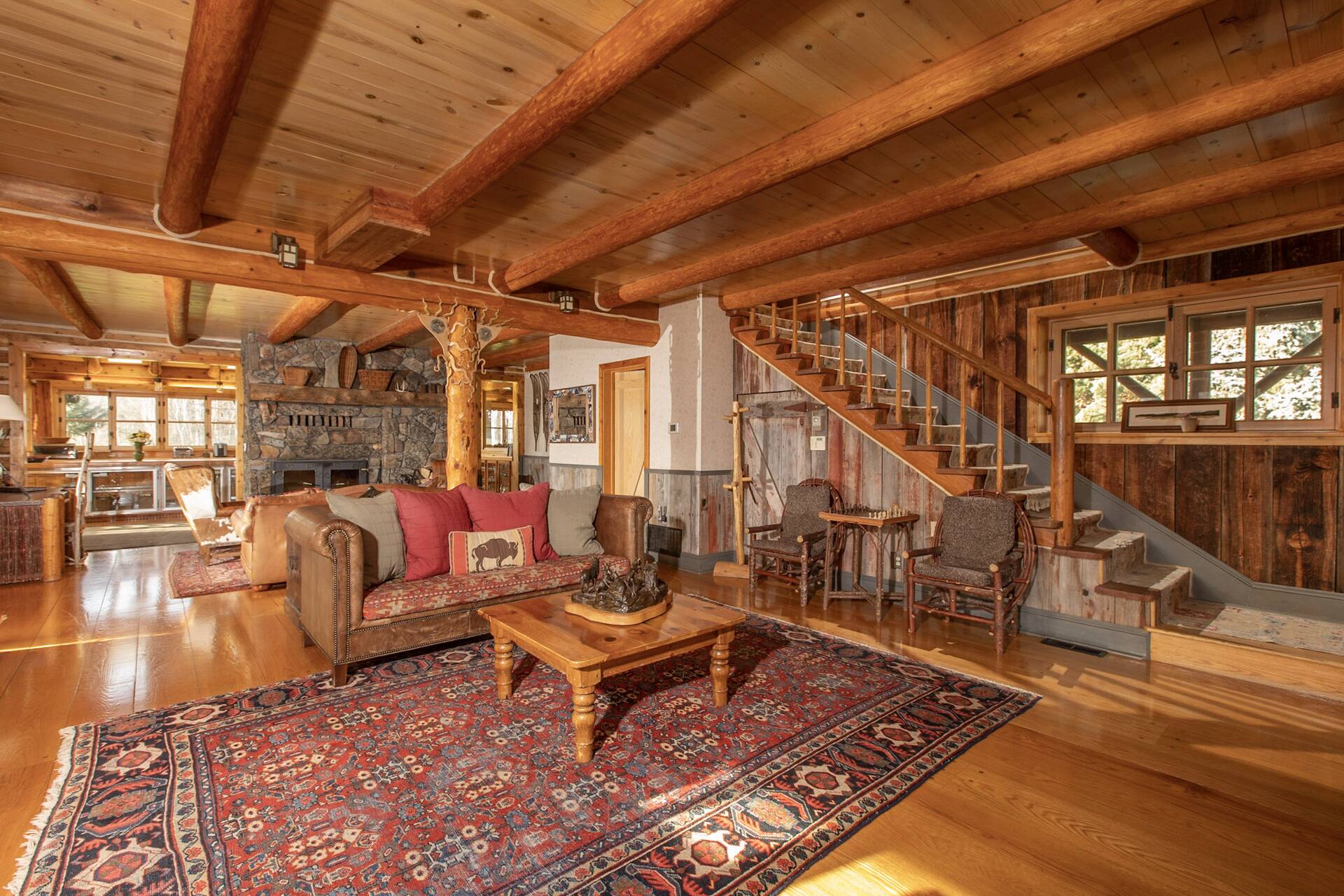 Summit Meadow Ranch Montana vacation rental photo 23