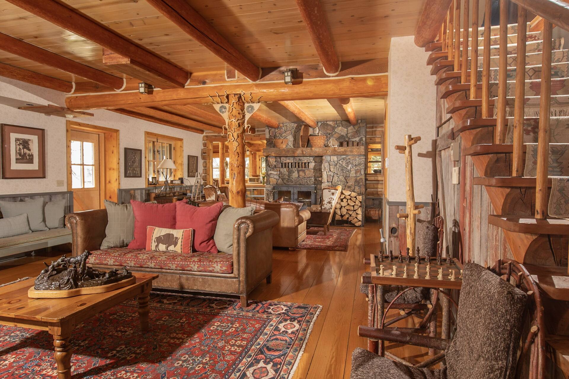 Summit Meadow Ranch Montana vacation rental photo 27