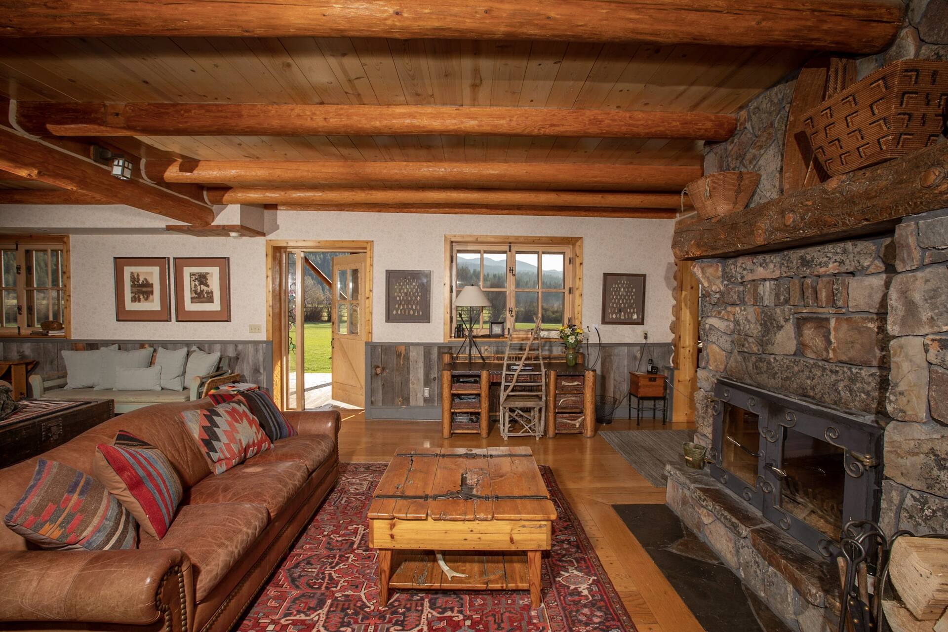 Summit Meadow Ranch Montana vacation rental photo 29