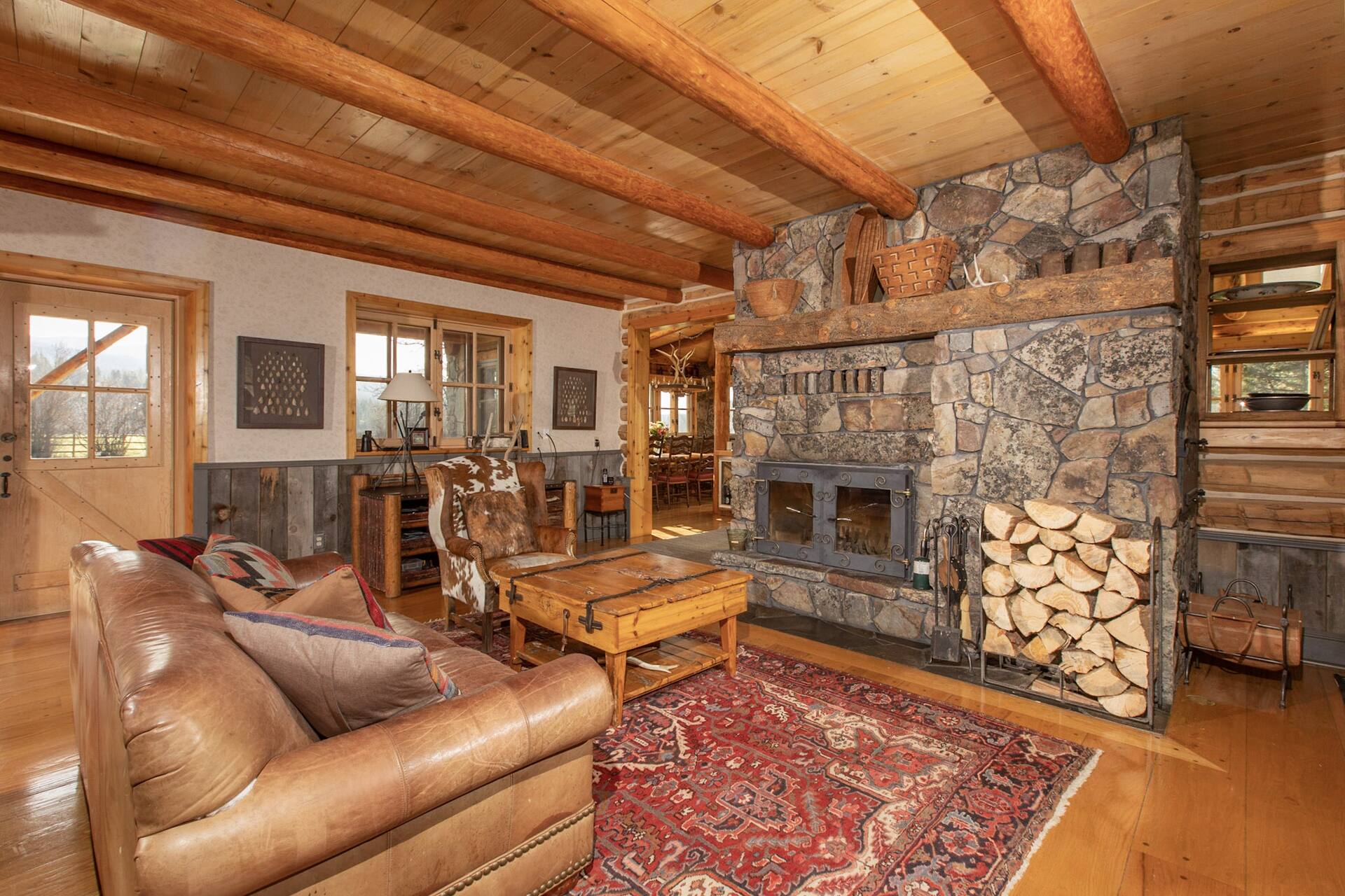 Summit Meadow Ranch Montana vacation rental photo 30