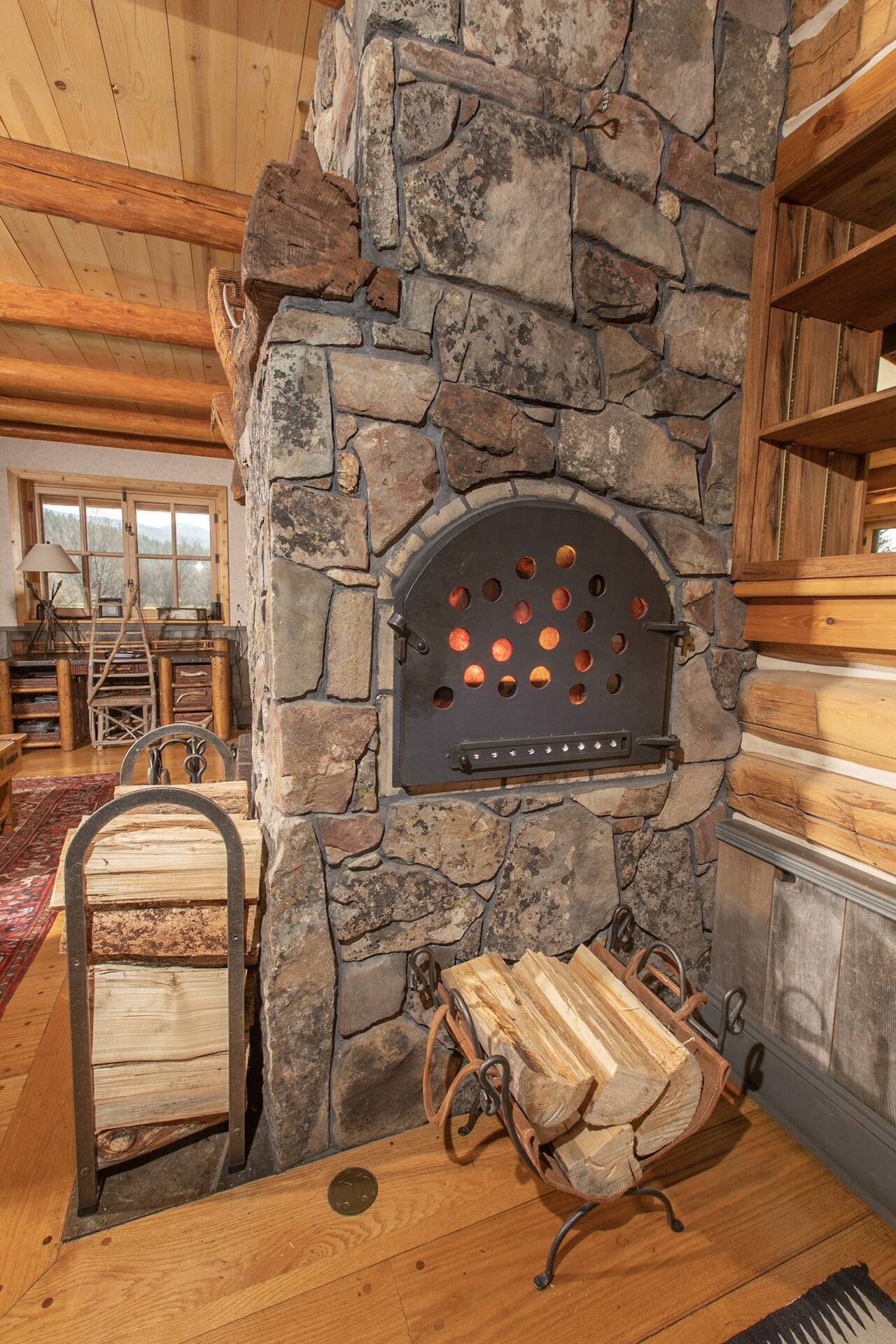 Summit Meadow Ranch Montana vacation rental photo 31