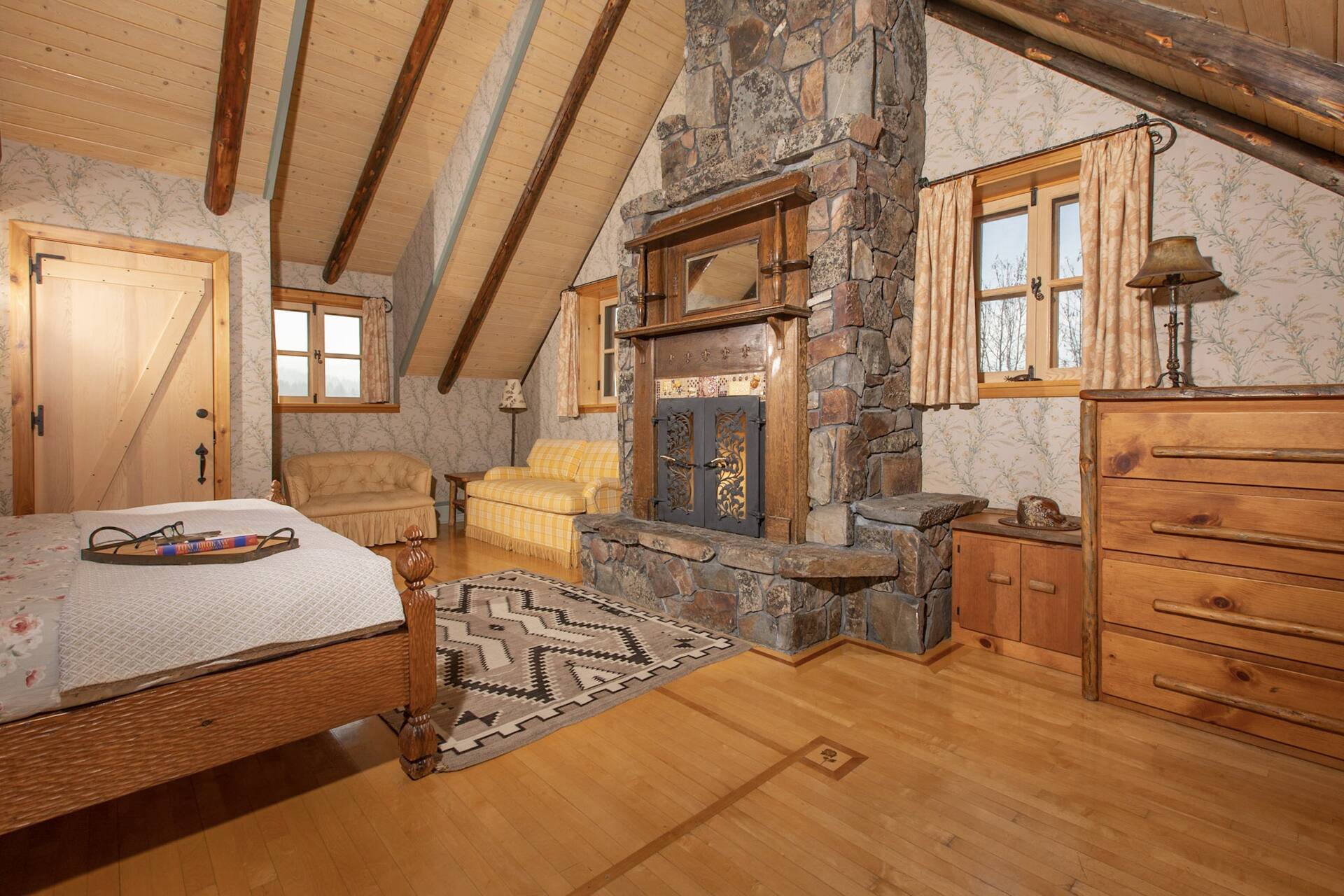 Summit Meadow Ranch Montana vacation rental photo 35