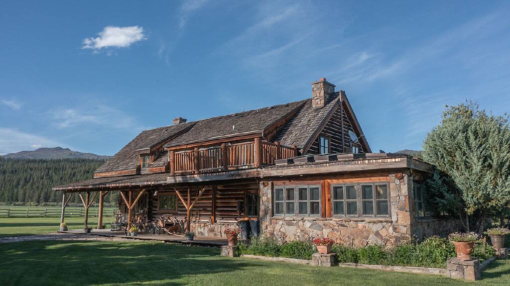 Summit Meadow Ranch Montana vacation rental photo 52
