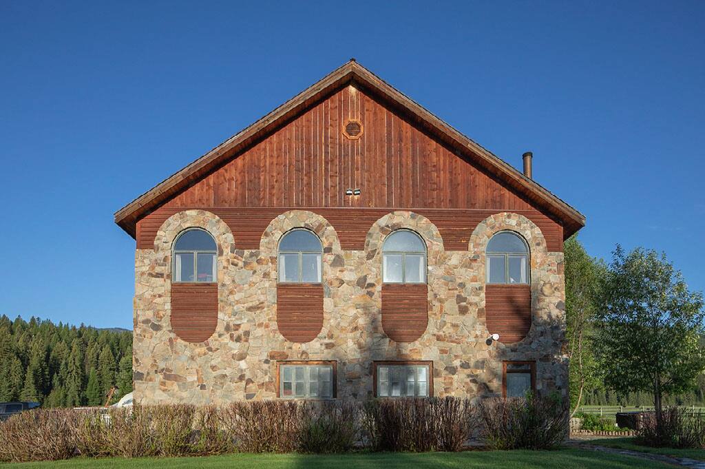 Summit Meadow Ranch Montana vacation rental photo 55