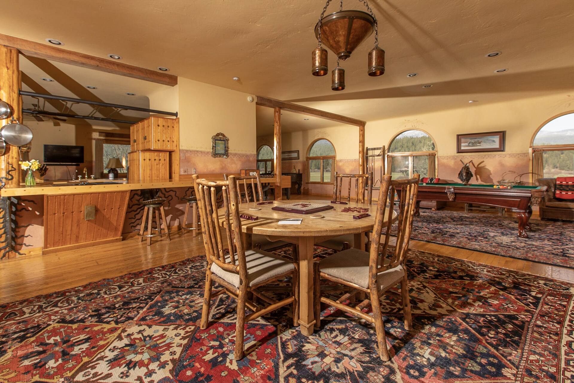 Summit Meadow Ranch Montana vacation rental photo 60