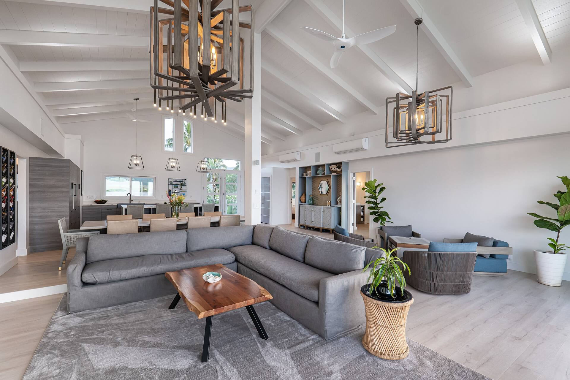 Seabay Oahu luxury vacation rental in Oahu