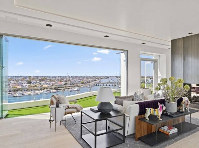 Terrace Ocean Orange County vacation rental photo 16
