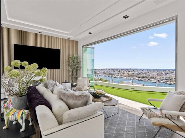 Terrace Ocean Orange County vacation rental photo 18