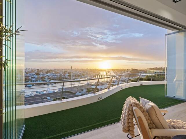 Terrace Ocean Orange County vacation rental photo 28