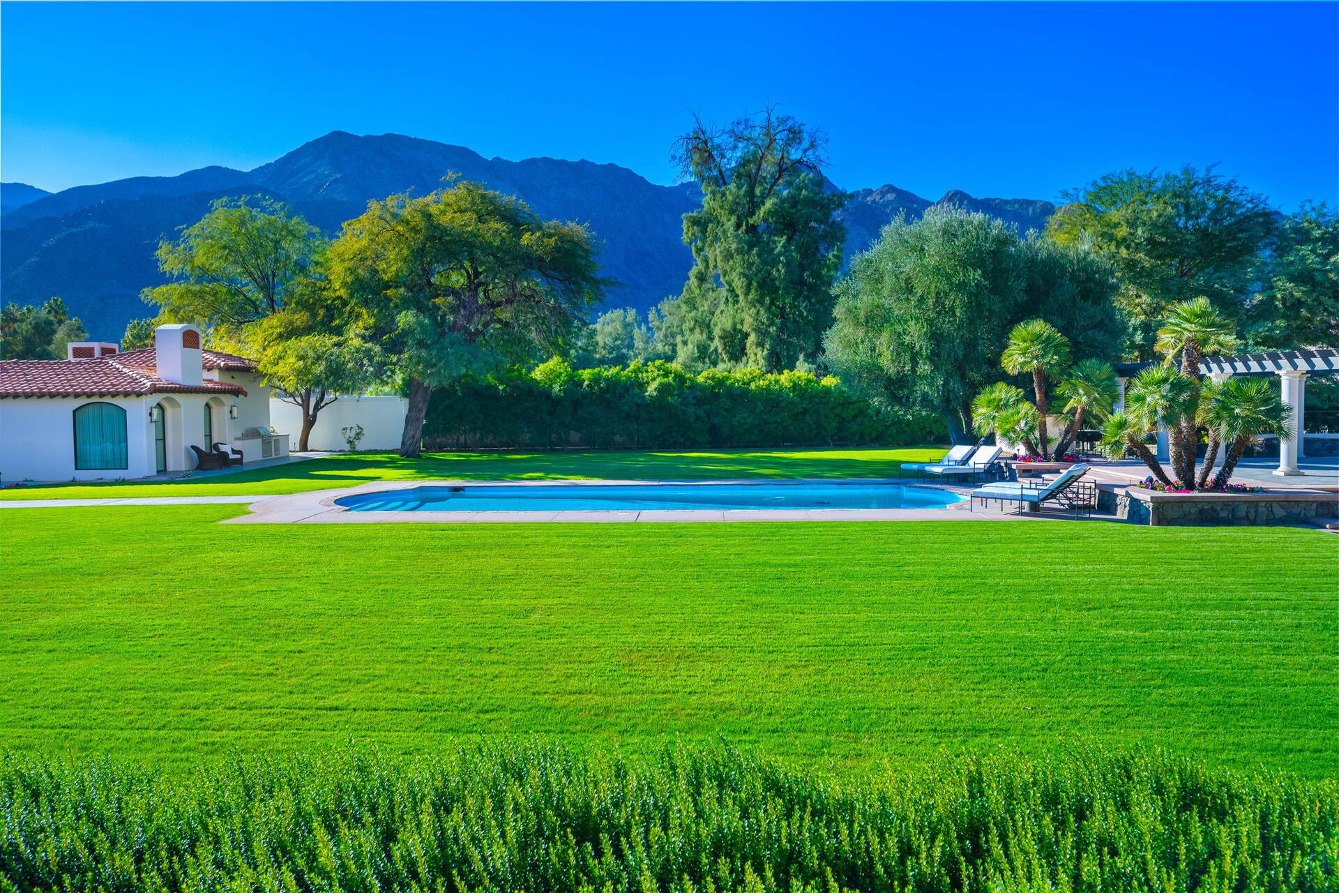 Austin Estate Palm Springs vacation rental photo 4