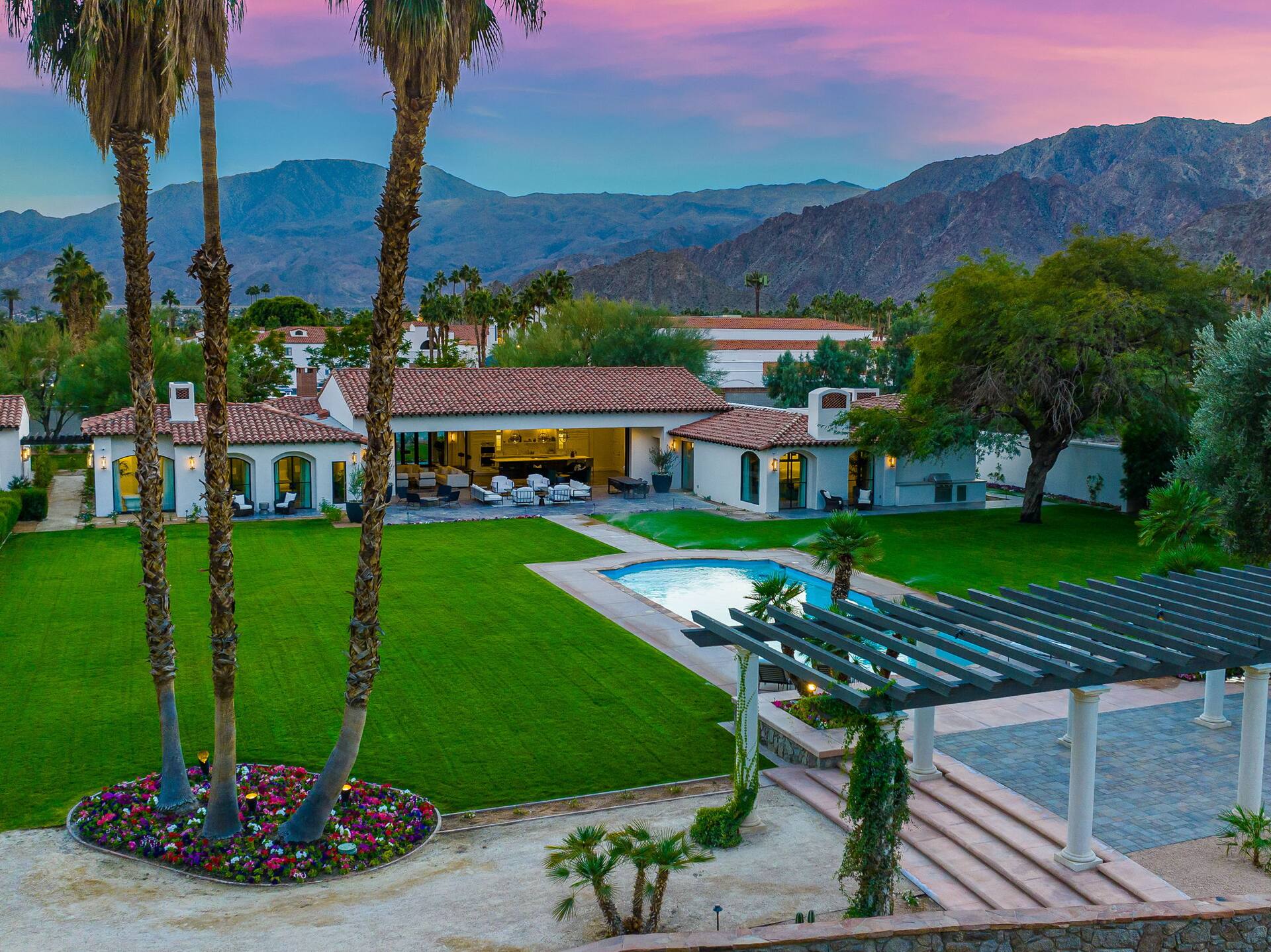 Austin Estate Palm Springs vacation rental photo 26