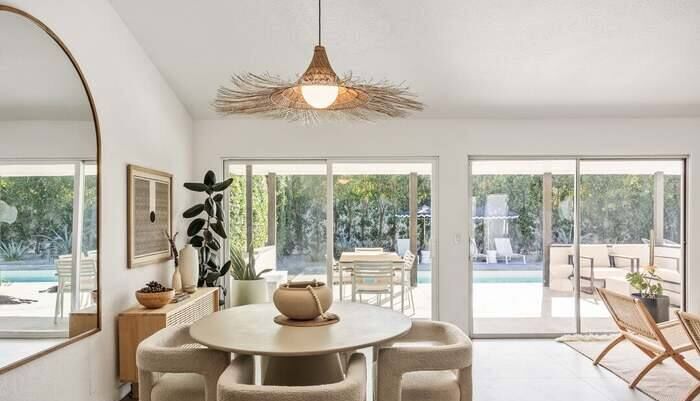 Cantaloupe Desert Palm Springs vacation rental photo 2
