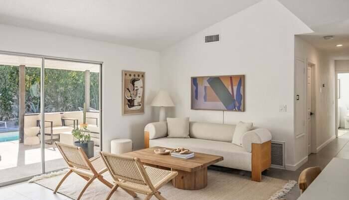 Cantaloupe Desert Palm Springs vacation rental photo 9