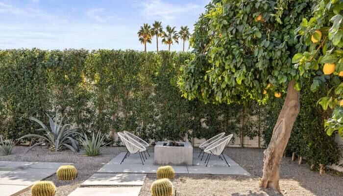 Cantaloupe Desert Palm Springs vacation rental photo 29
