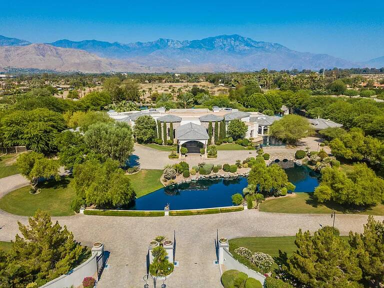 Desert Chateau Palm Springs vacation rental photo 1