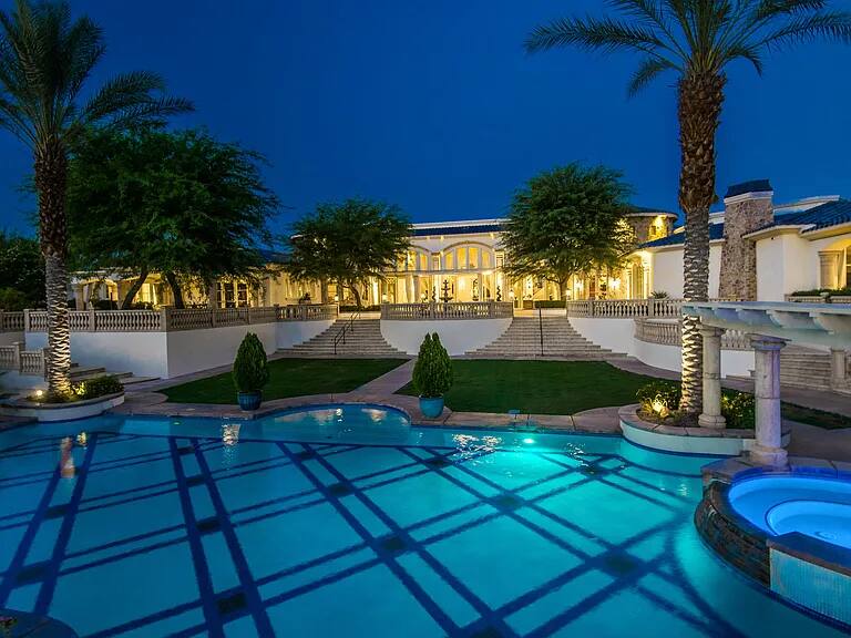 Desert Chateau Palm Springs vacation rental photo 2