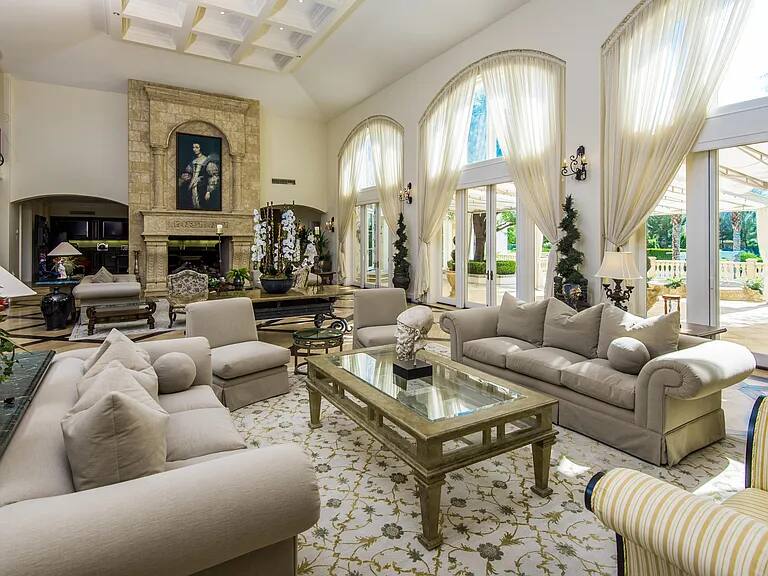 Desert Chateau Palm Springs vacation rental photo 6