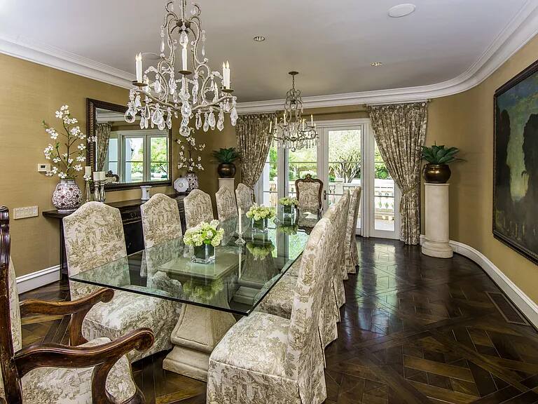 Desert Chateau Palm Springs vacation rental photo 11