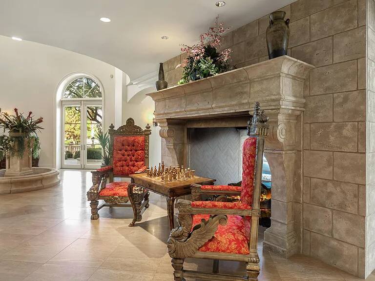 Desert Chateau Palm Springs vacation rental photo 16