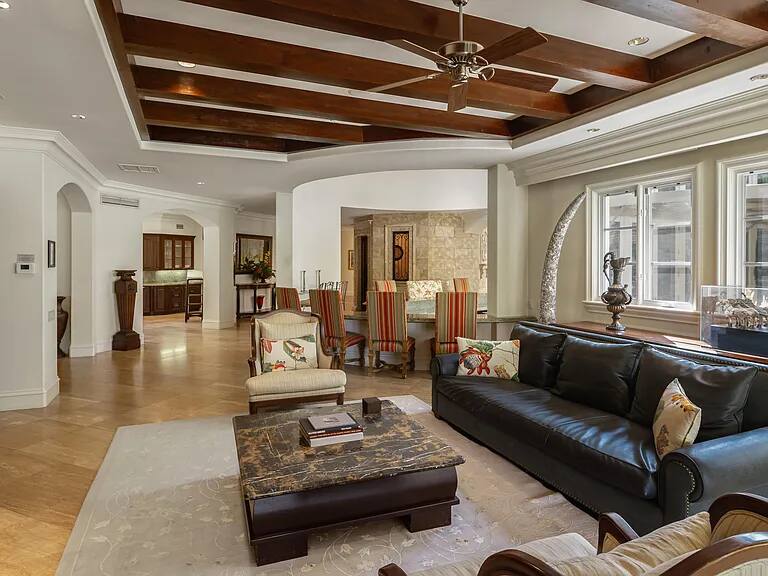 Desert Chateau Palm Springs vacation rental photo 26