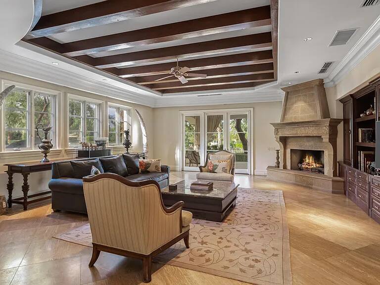 Desert Chateau Palm Springs vacation rental photo 32