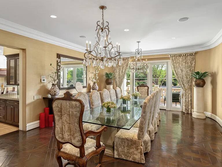 Desert Chateau Palm Springs vacation rental photo 33