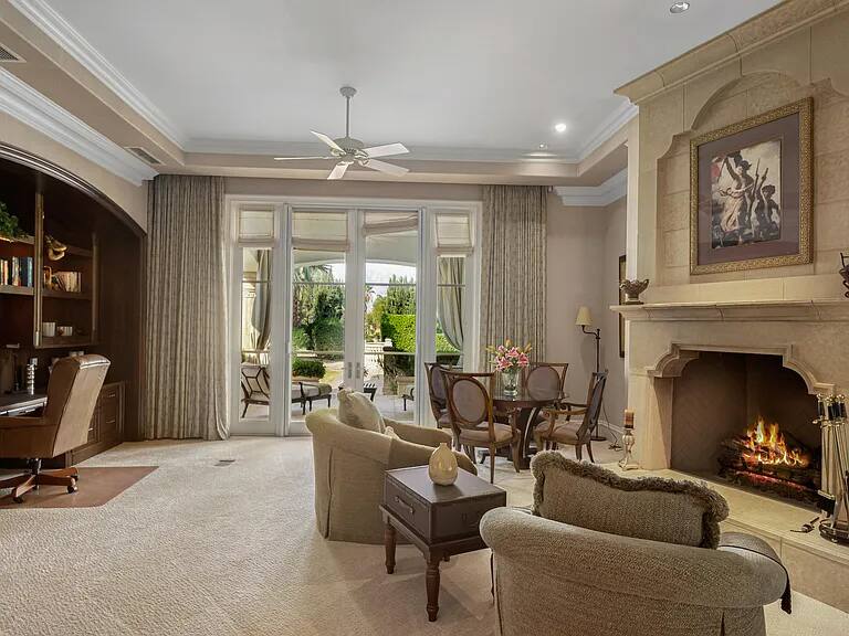Desert Chateau Palm Springs vacation rental photo 37