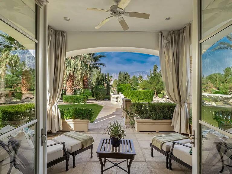Desert Chateau Palm Springs vacation rental photo 40