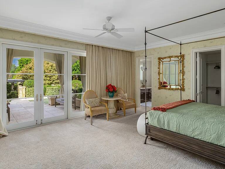 Desert Chateau Palm Springs vacation rental photo 46