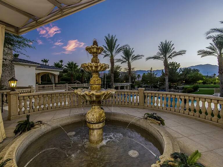 Desert Chateau Palm Springs vacation rental photo 48