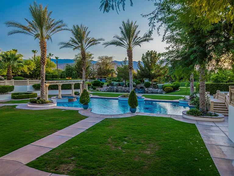 Desert Chateau Palm Springs vacation rental photo 49