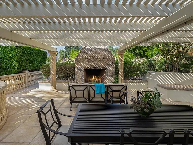 Desert Chateau Palm Springs vacation rental photo 60