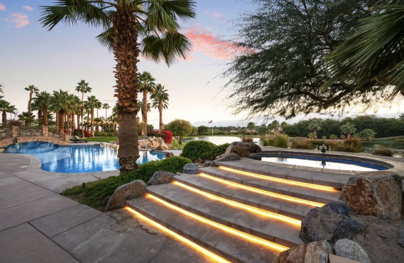 Desert Hearts Palm Springs vacation rental photo 5