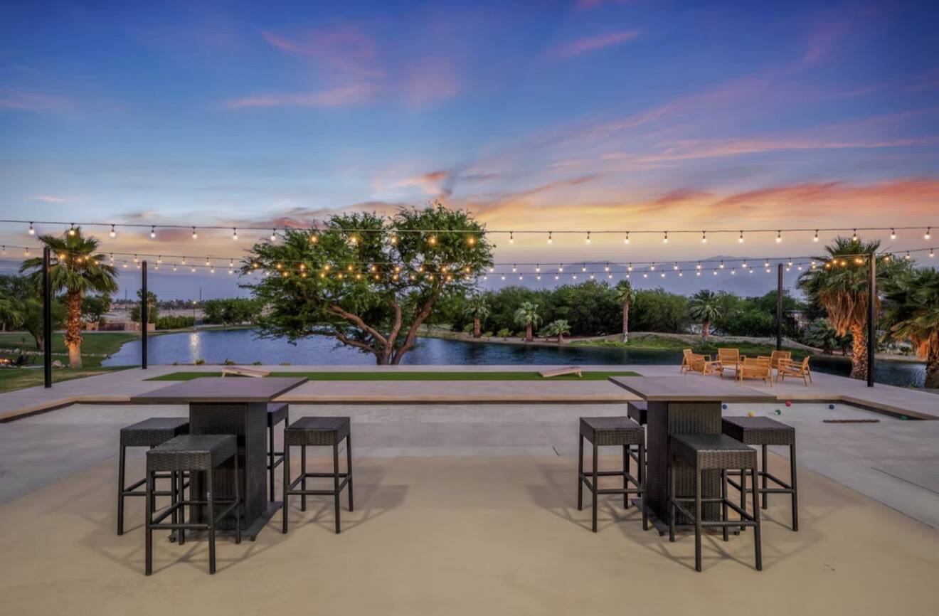 Desert Hearts Palm Springs vacation rental photo 8