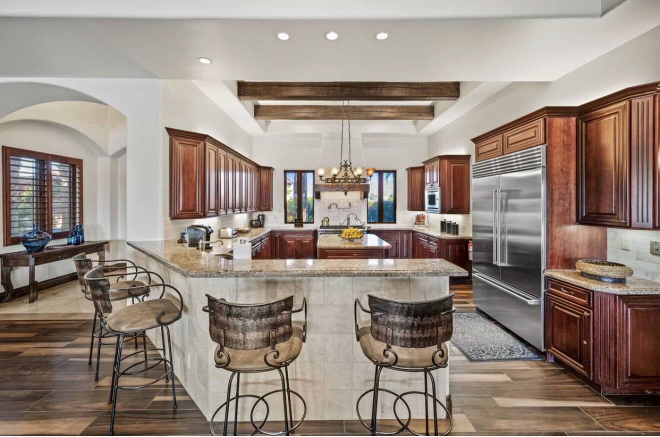 Desert Hearts Palm Springs vacation rental photo 16