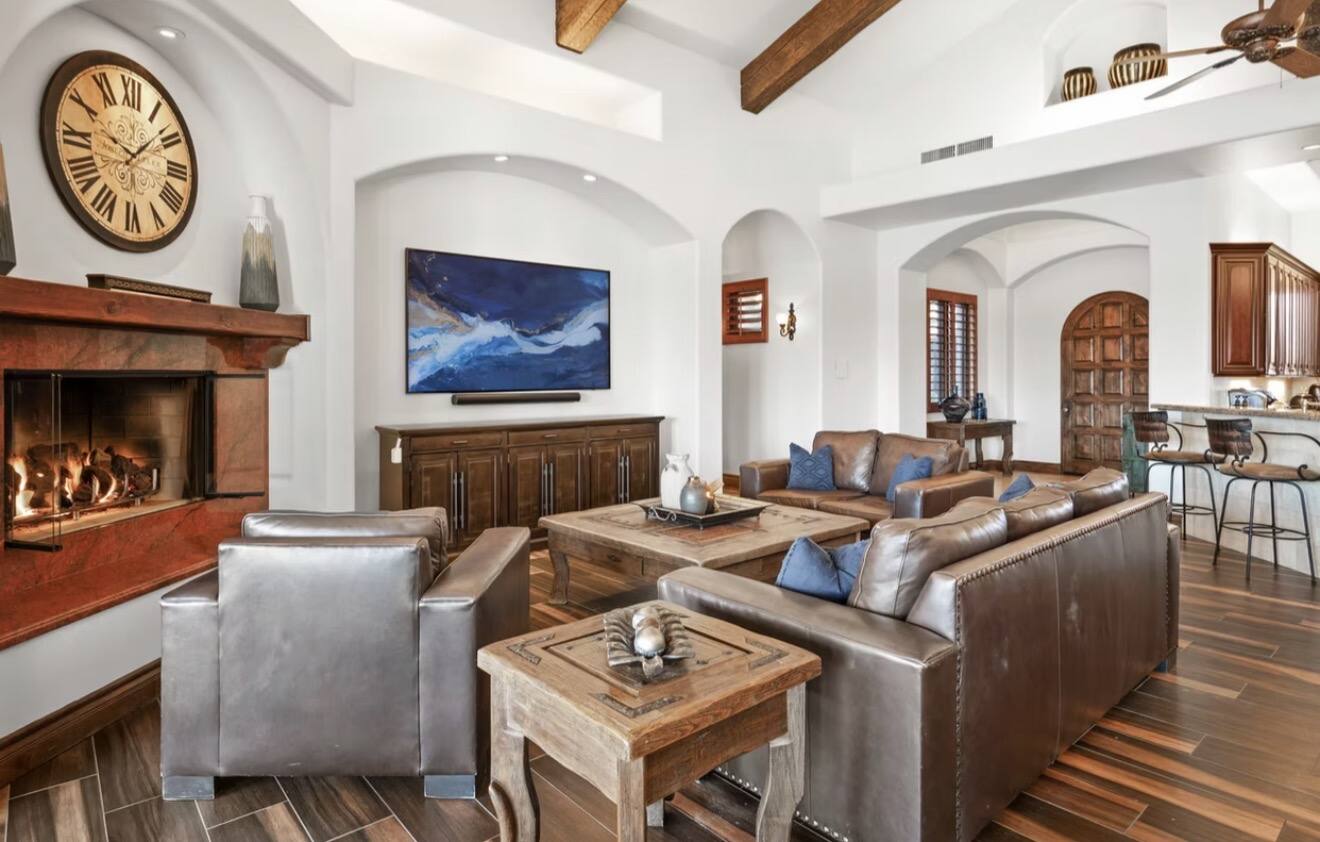Desert Hearts Palm Springs vacation rental photo 18
