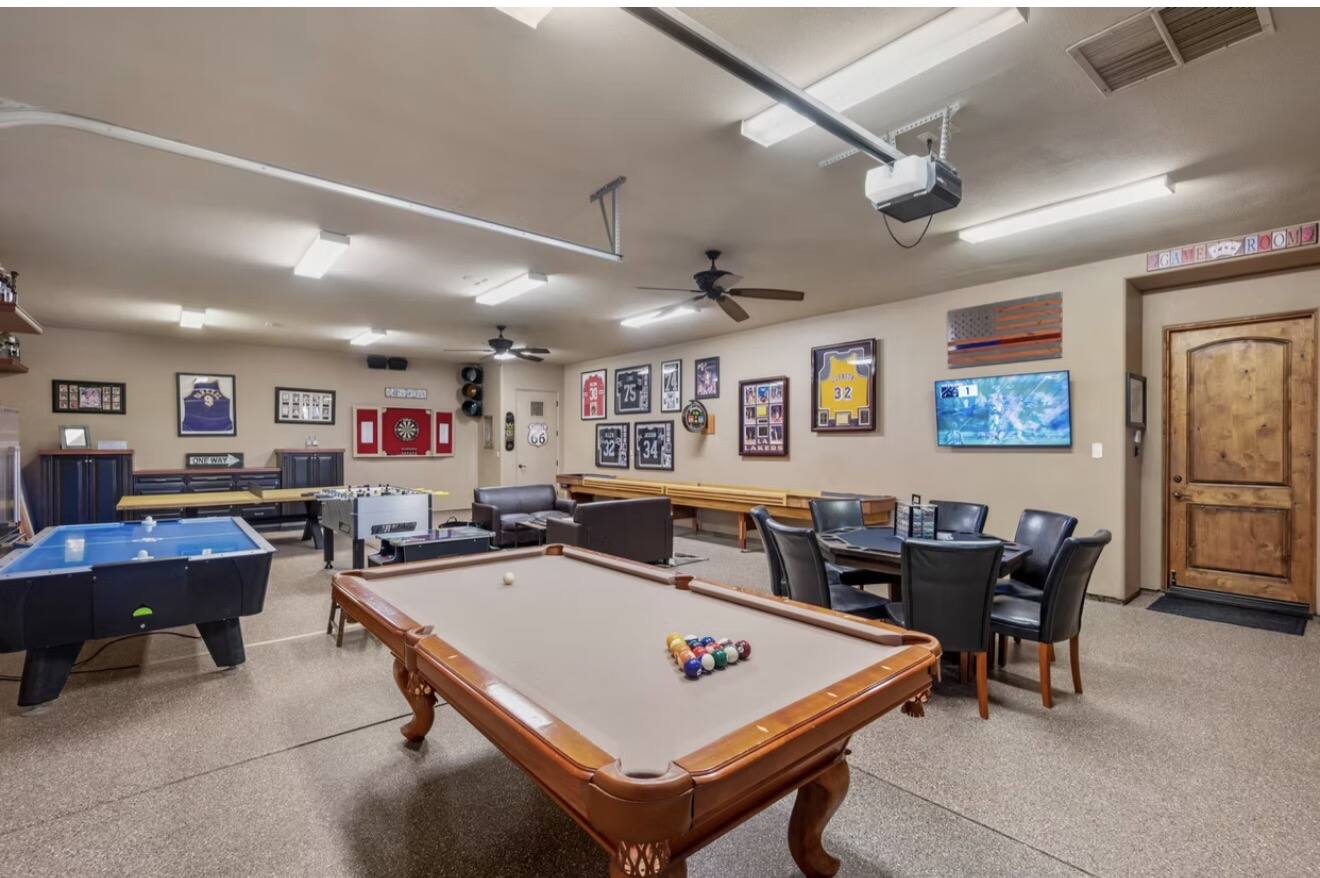 Desert Hearts Palm Springs vacation rental photo 20