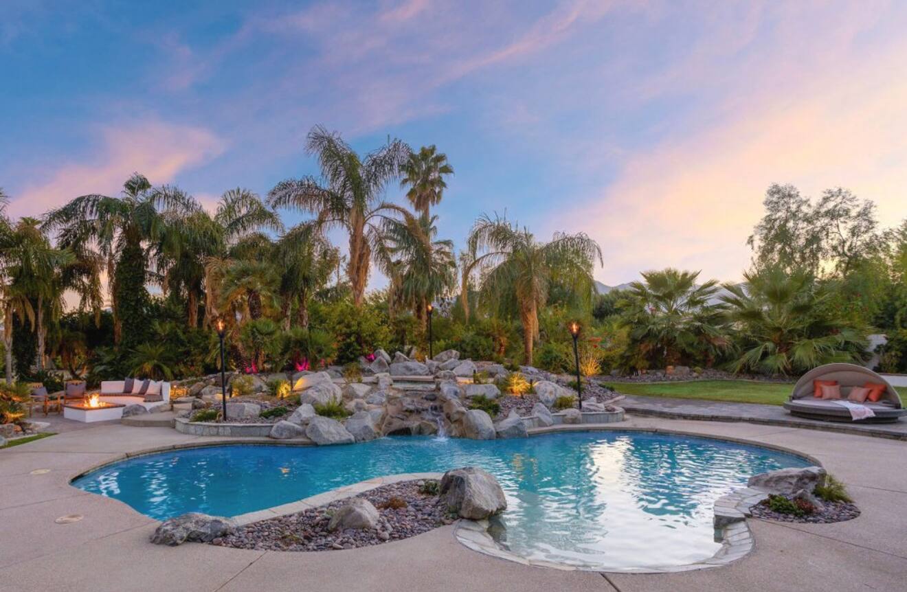 Desert Mountain Palm Springs vacation rental photo 1