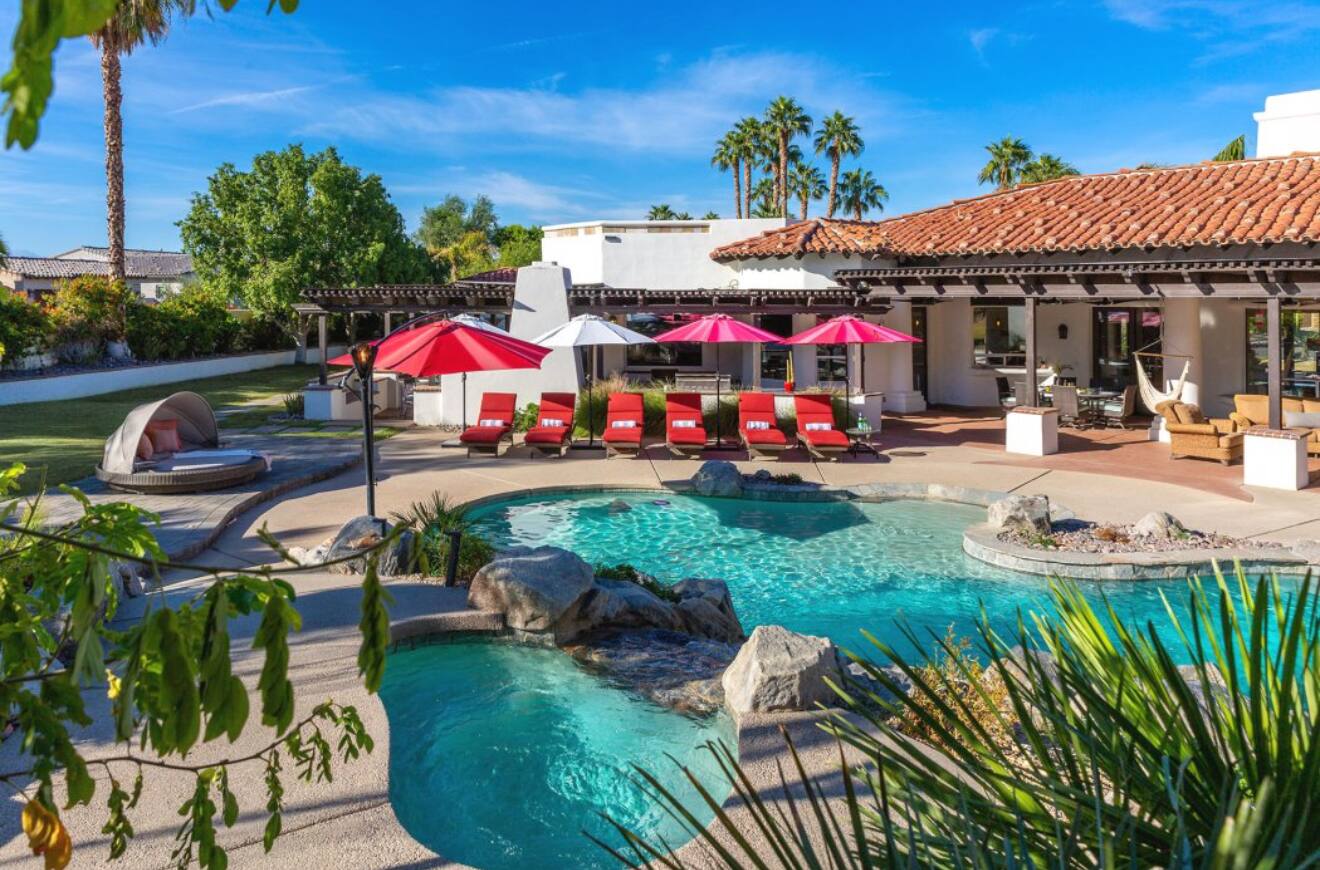 Desert Mountain Palm Springs vacation rental photo 2