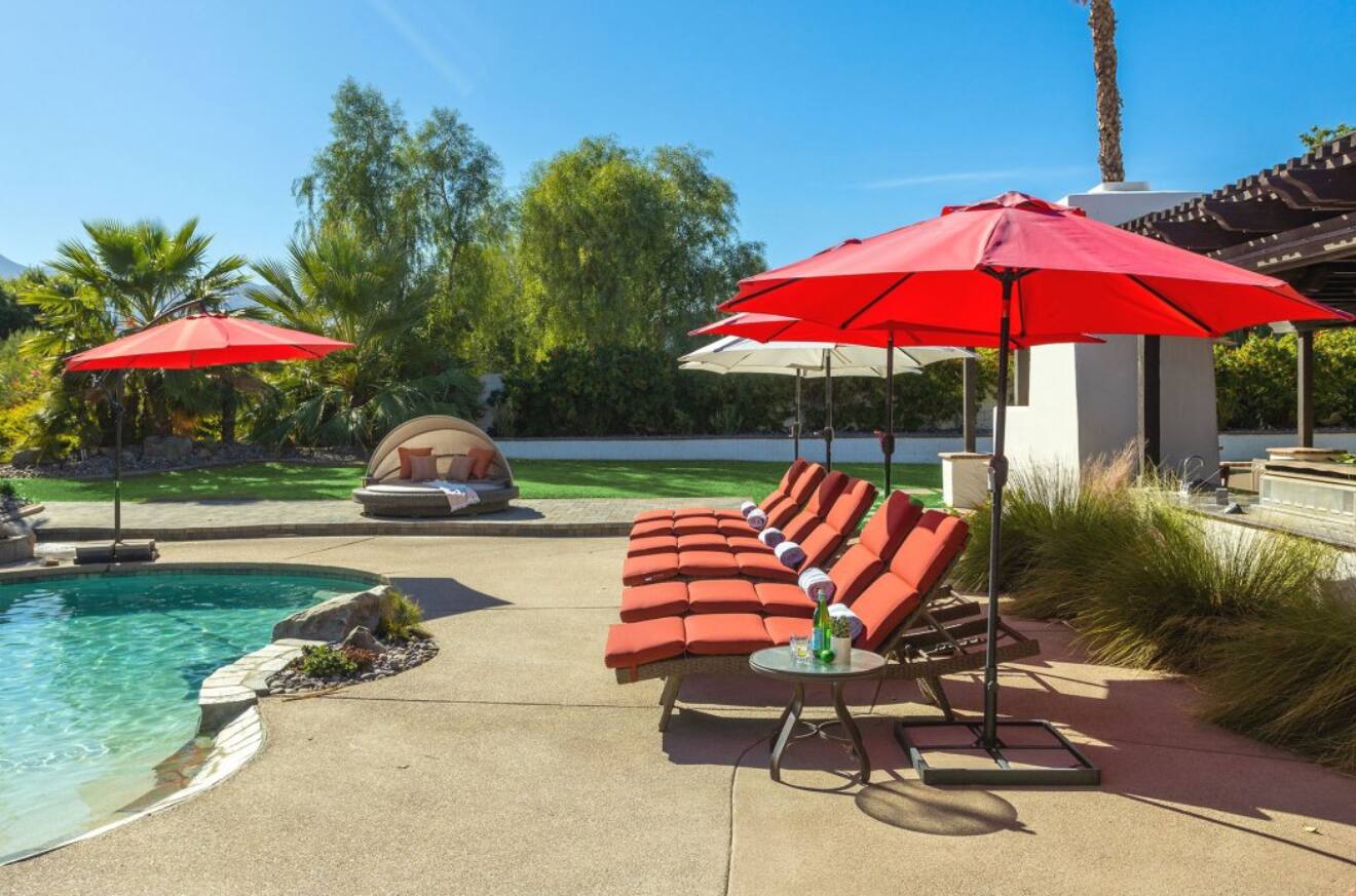 Desert Mountain Palm Springs vacation rental photo 4