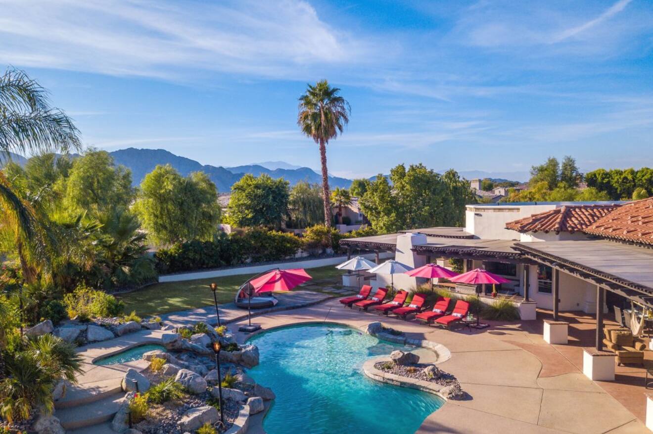 Desert Mountain Palm Springs vacation rental photo 6