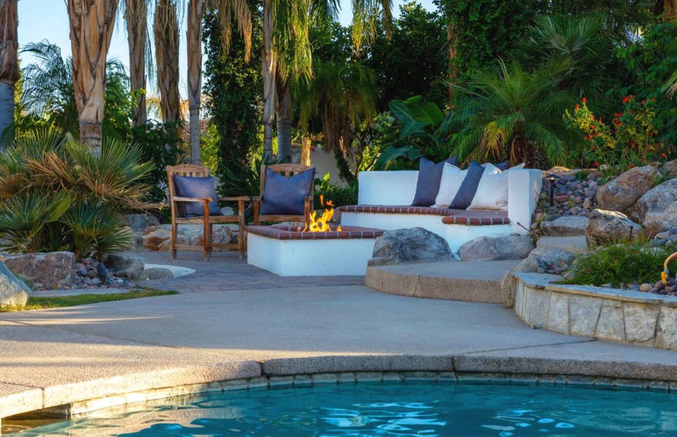 Desert Mountain Palm Springs vacation rental photo 9