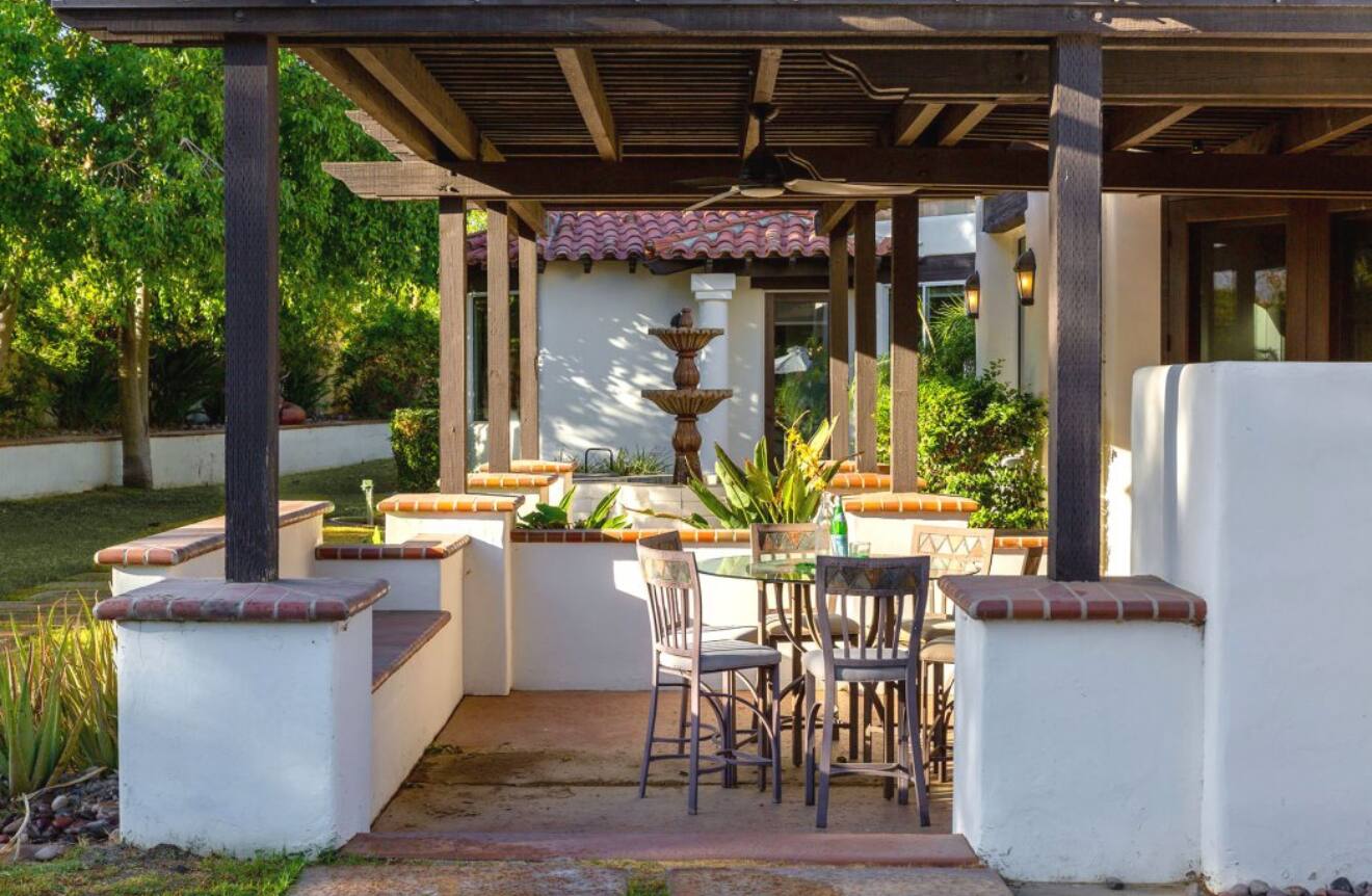 Desert Mountain Palm Springs vacation rental photo 26