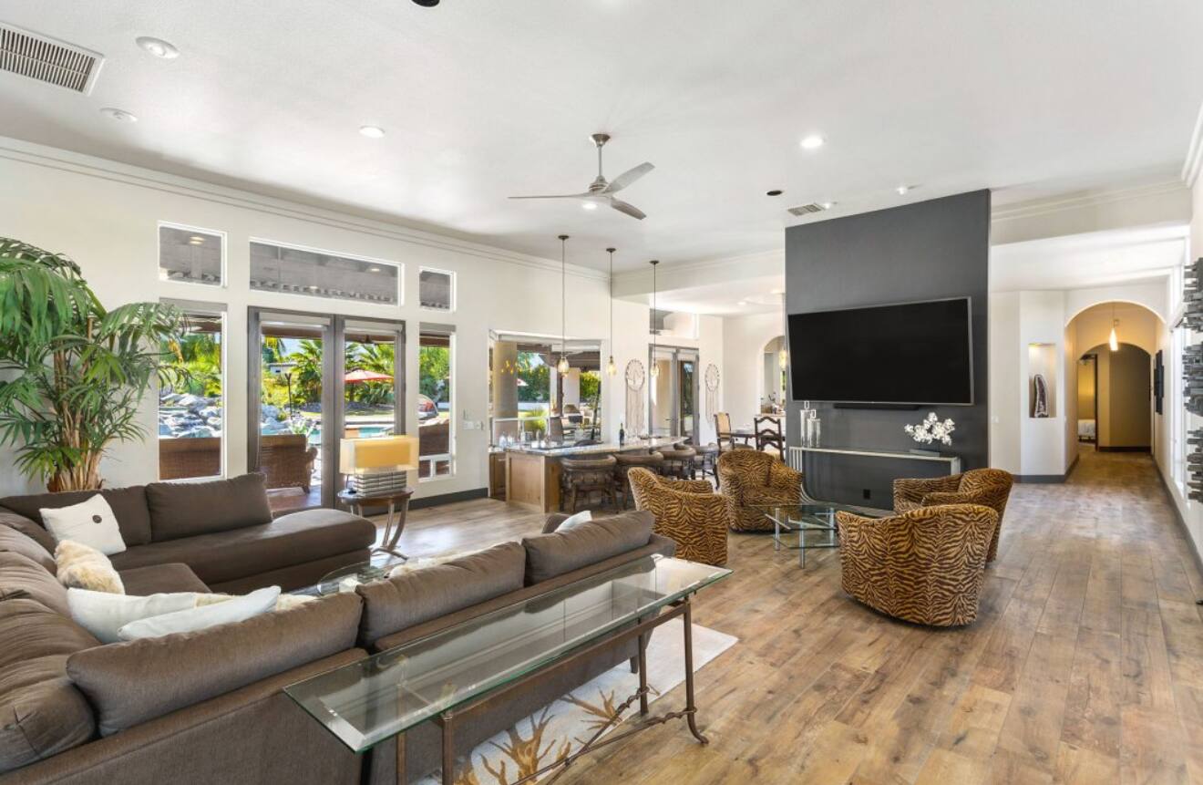 Desert Mountain Palm Springs vacation rental photo 28