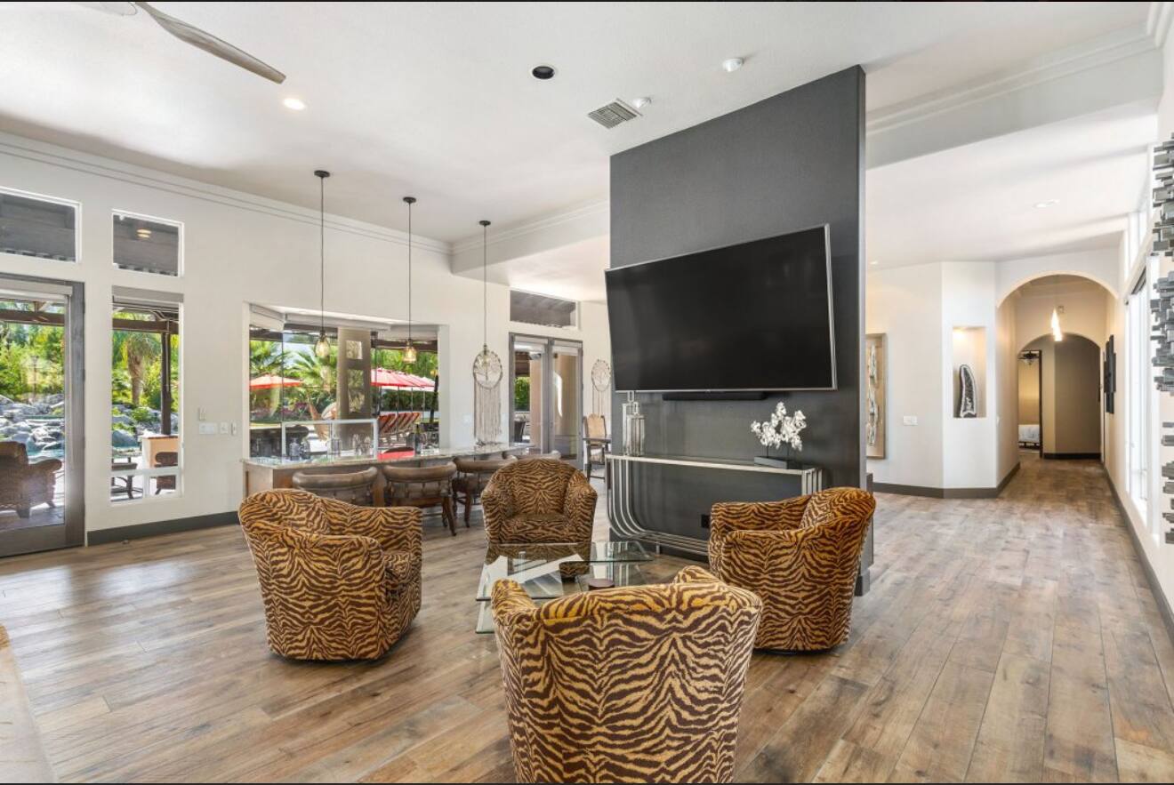 Desert Mountain Palm Springs vacation rental photo 29