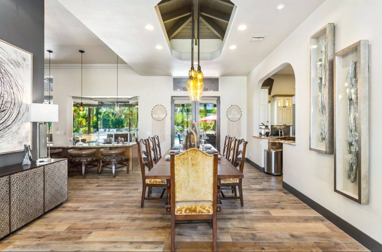 Desert Mountain Palm Springs vacation rental photo 33