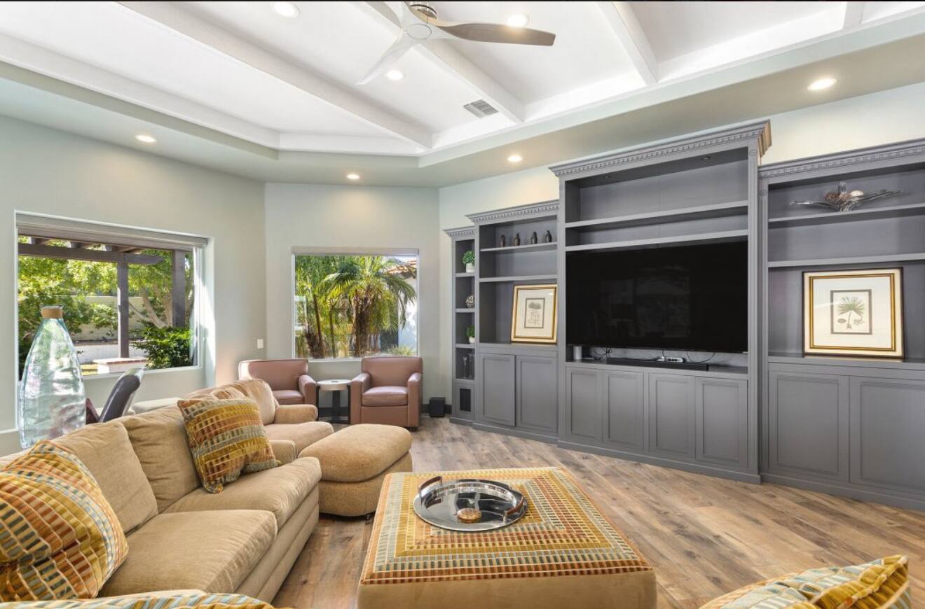 Desert Mountain Palm Springs vacation rental photo 34