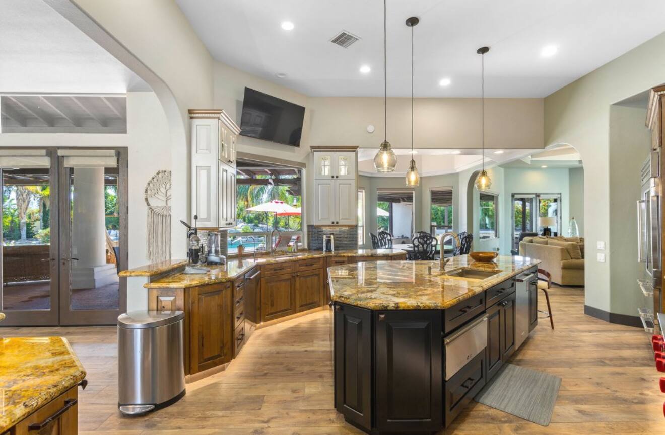 Desert Mountain Palm Springs vacation rental photo 37