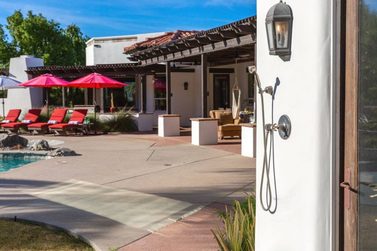 Desert Mountain Palm Springs vacation rental photo 38